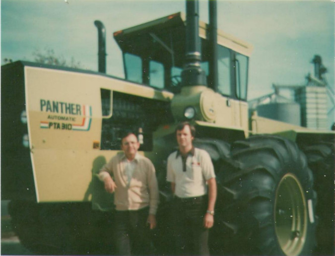 Dealership Information Ennis Implement Vandalia Missouri